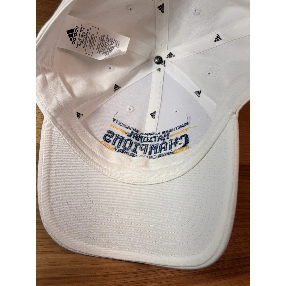 NWT Northern Arizona University Lumberjacks 2020 Cross Country Champions Adidas